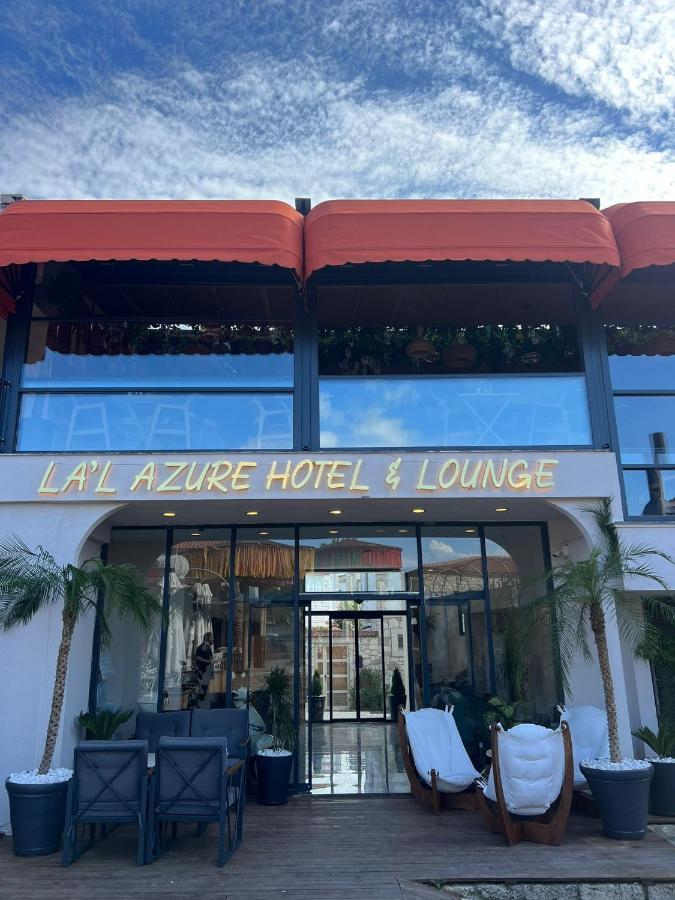 Lal Azure ألاتشاتي المظهر الخارجي الصورة